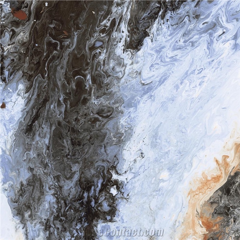 Frappuccino Onyx Sintered Stone Tile