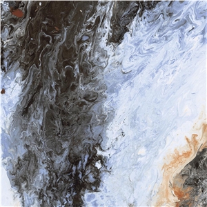 Frappuccino Onyx Sintered Stone Tile