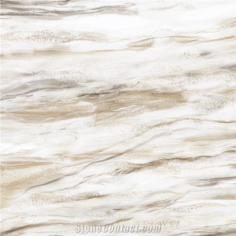 Evora Gold Sintered Stone importance=