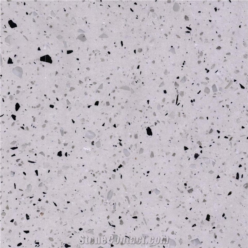 Blue Planet Terrazzo importance=
