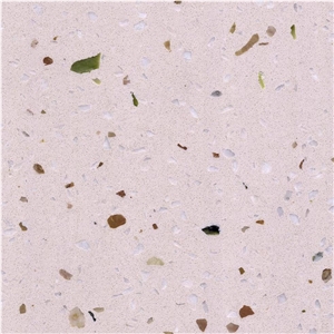 Rainbow Hills Terrazzo