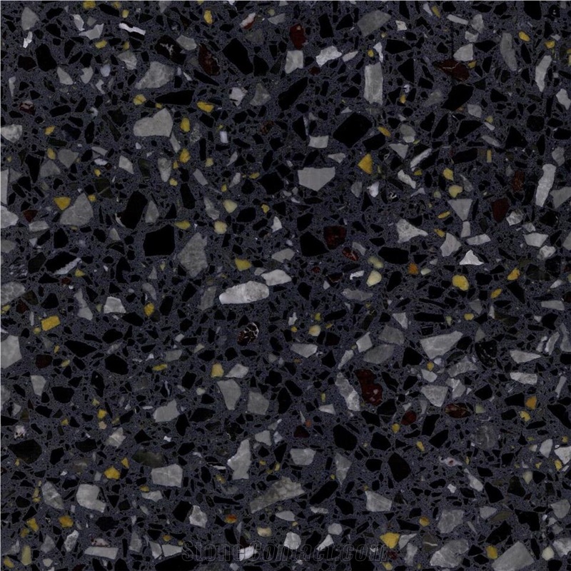 Autumn Moon Terrazzo importance=