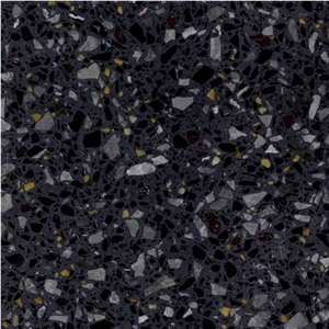 Autumn Moon Terrazzo