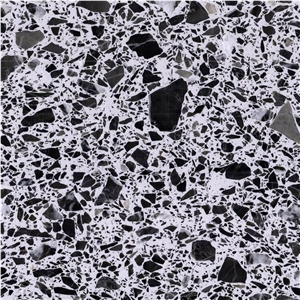 Cappuccino Terrazzo