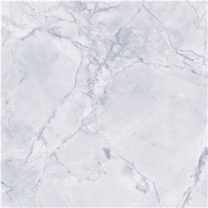 Ice White Sintered Stone Tile
