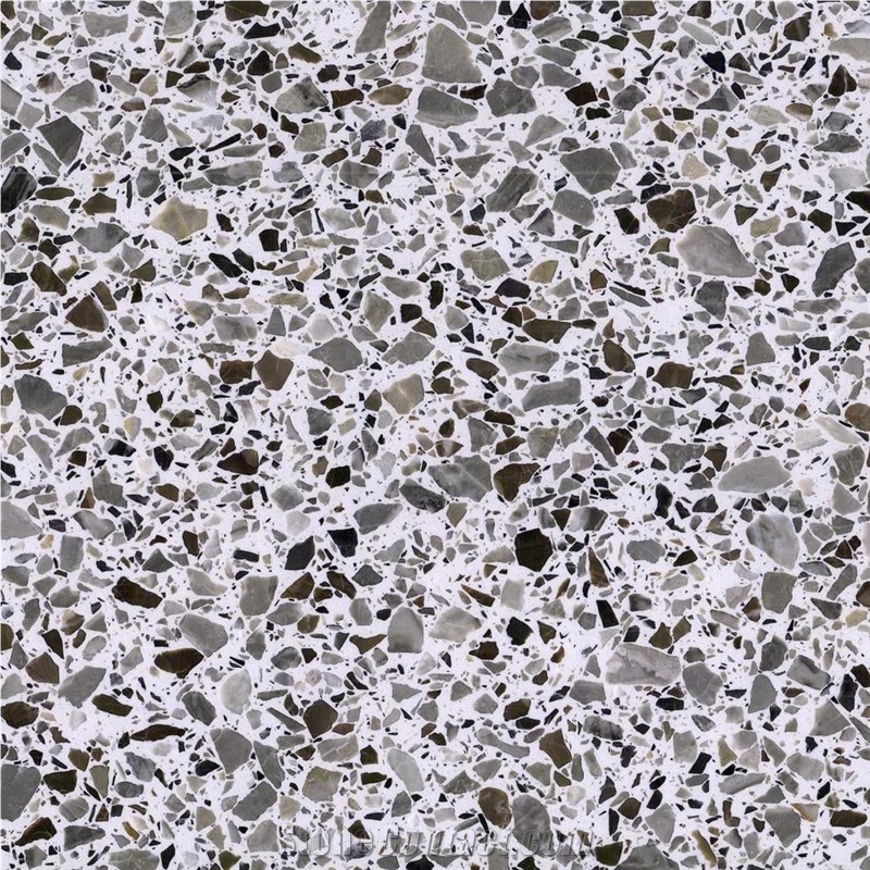 Ice Age Terrazzo importance=