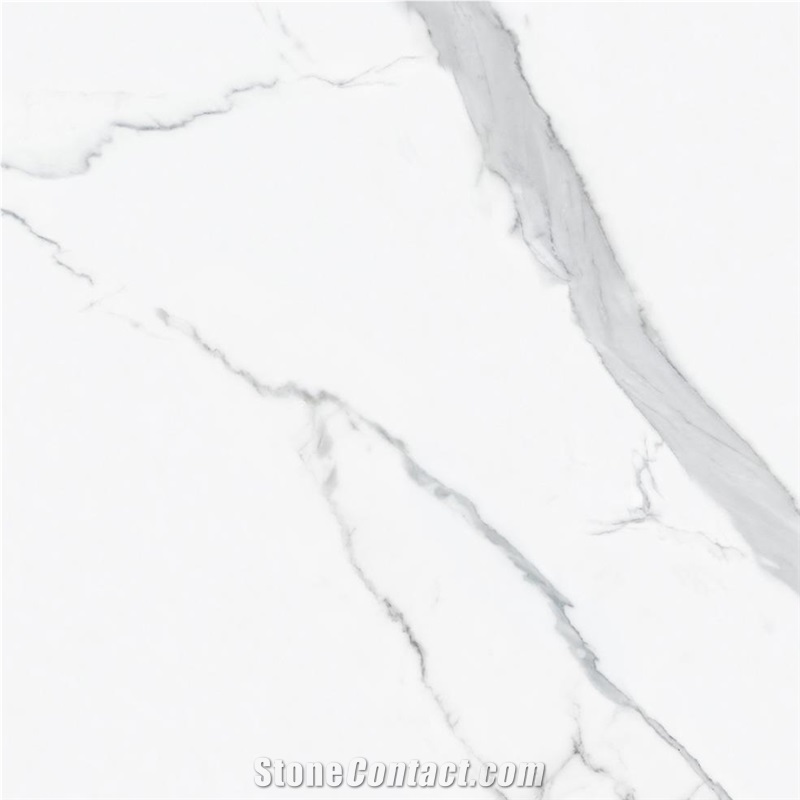 Polar White Sintered Stone Tile