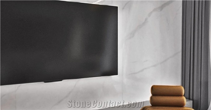 Polar White Sintered Stone Finished Product