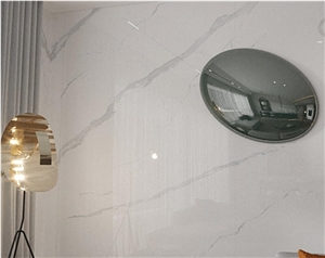 Polar White Sintered Stone Finished Product
