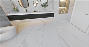 Polar White Sintered Stone Finished Product