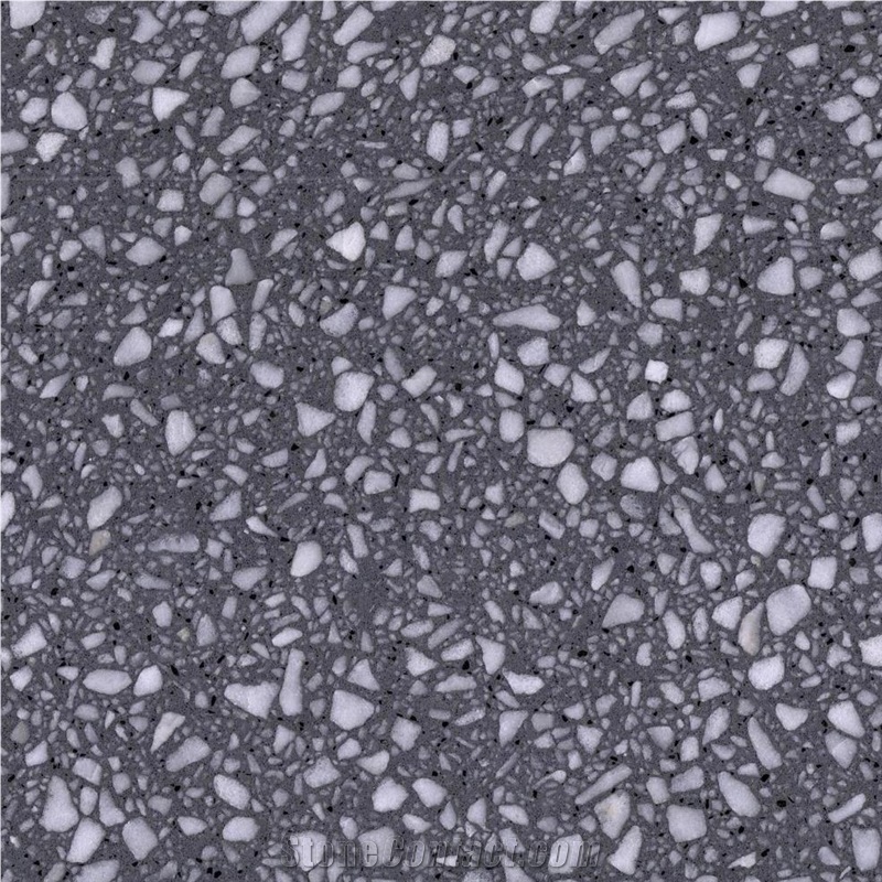 Athena Grey Terrazzo importance=