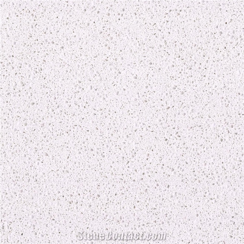 Winter Snow Terrazzo importance=