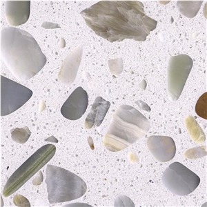 Colorful Terrazzo