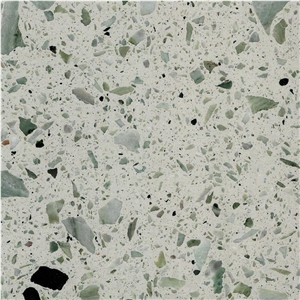 Colorful Terrazzo Tile