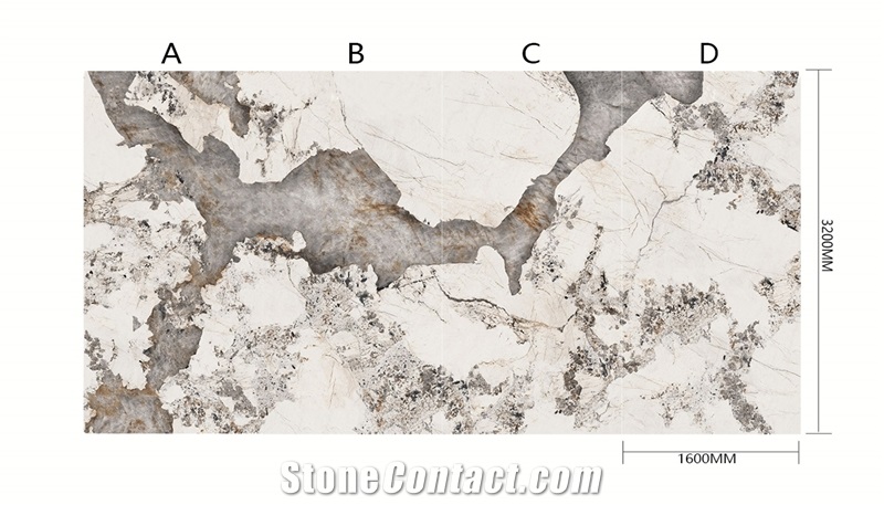 Pandora Sintered Stone Slab