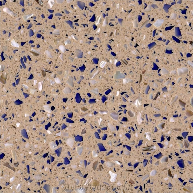 Van Gogh Terrazzo importance=