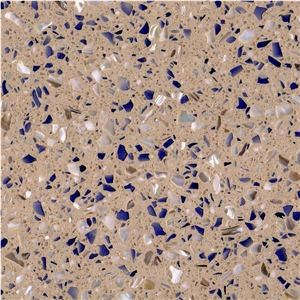 Van Gogh Terrazzo