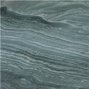 Vivid Green Quartzite