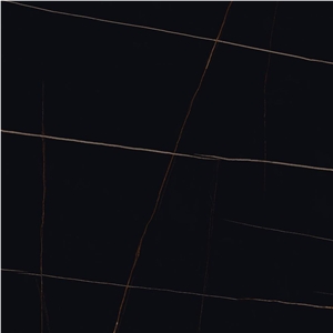 Laurent Black Sintered Stone