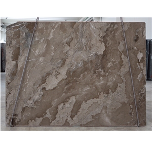 Camouflage Marble Slab