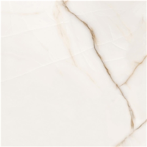 Golden Silk Jade Sintered Stone Tile