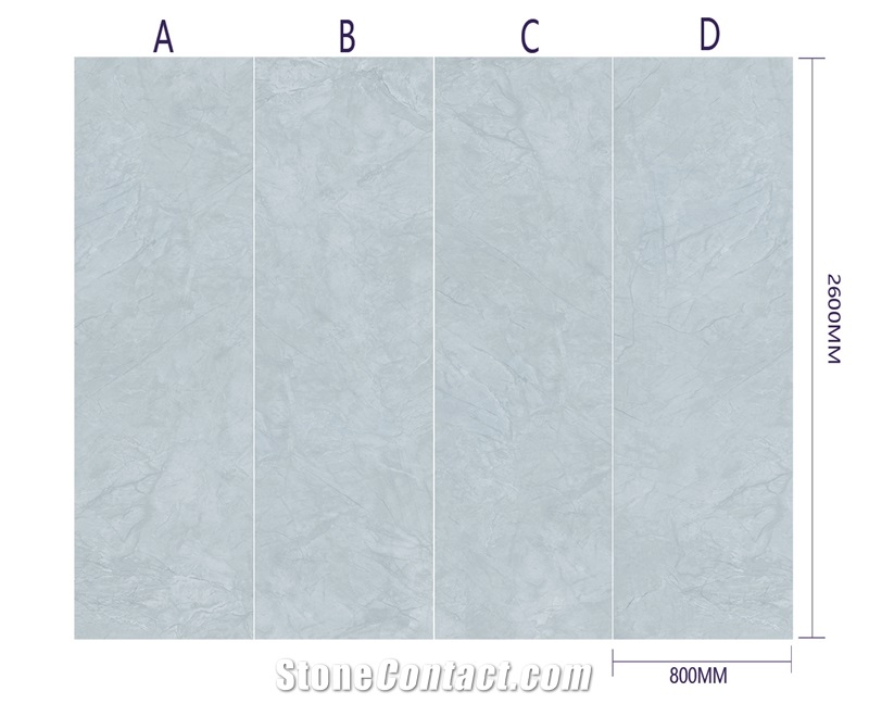 Olive Grey Sintered Stone Slab