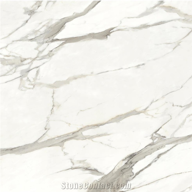 Calacatta Pearl Sintered Stone importance=