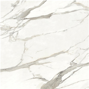 Calacatta Pearl Sintered Stone