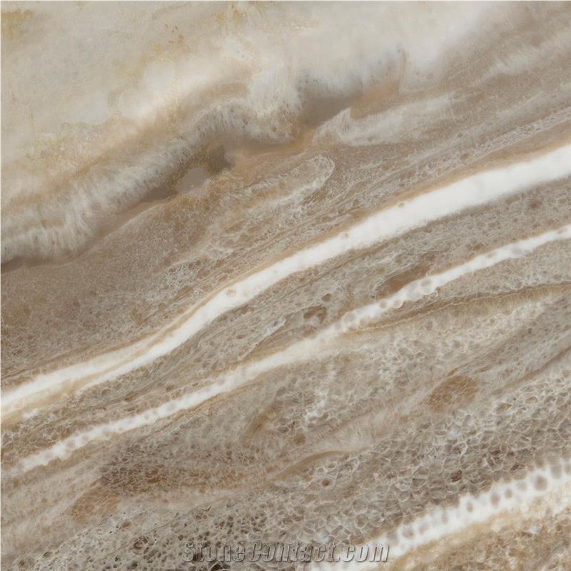 Copper Dune Sintered Stone Tile