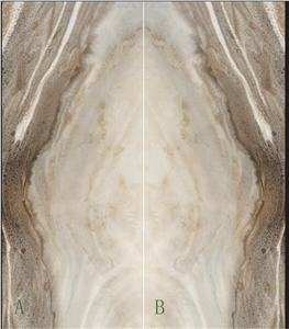 Copper Dune Sintered Stone Slab