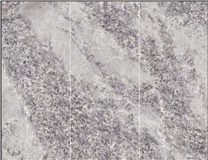 Blue Oriente Sintered Stone Slab