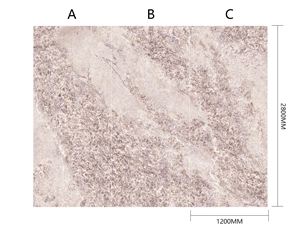Rosa Oriente Sintered Stone Slab