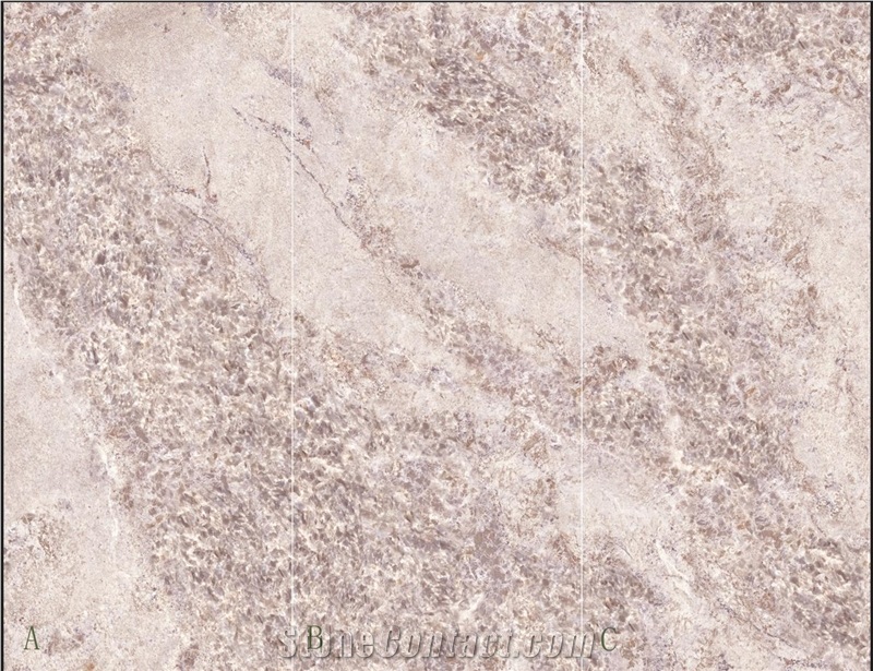 Rosa Oriente Sintered Stone Slab