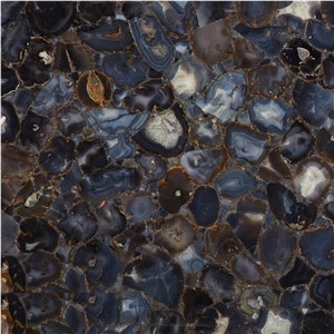Uruguay Agate Semiprecious Stone
