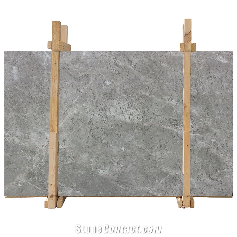 Rhapsody Grey Marble Slab