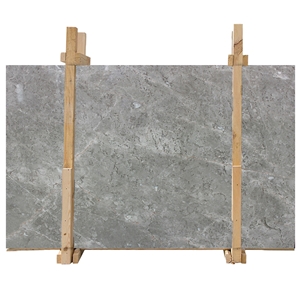 Rhapsody Grey Marble Slab
