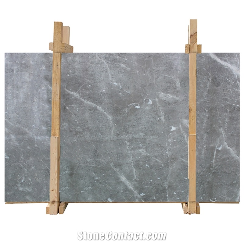 Rhapsody Grey Marble Slab