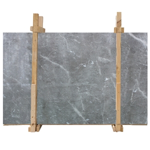 Rhapsody Grey Marble Slab