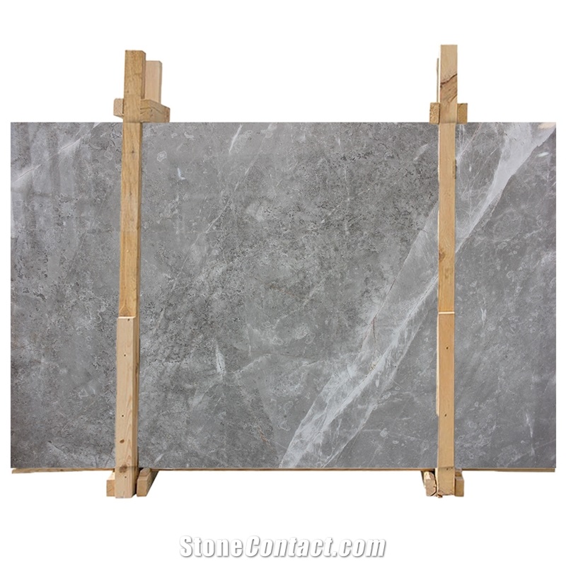 Rhapsody Grey Marble Slab