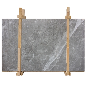 Rhapsody Grey Marble Slab