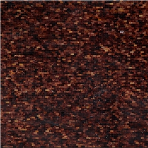 Pen Shell Semiprecious Stone