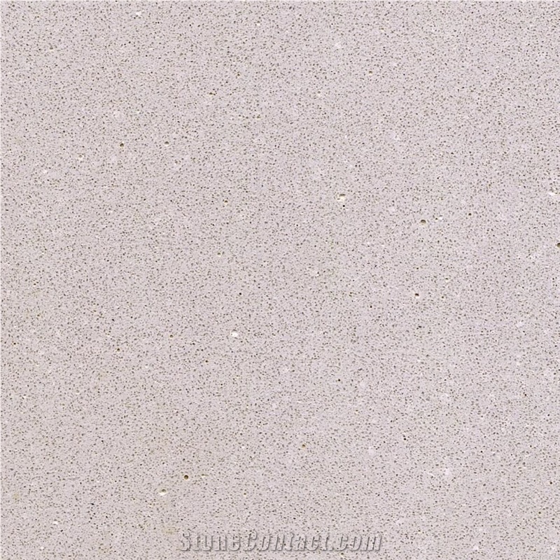 Beige Hole Terrazzo Tile