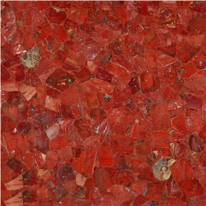 Red Gemstone