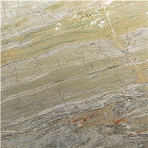 Caribbean Sea Quartzite Tile