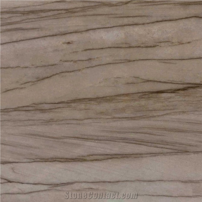 Double Brown Quartzite Tile
