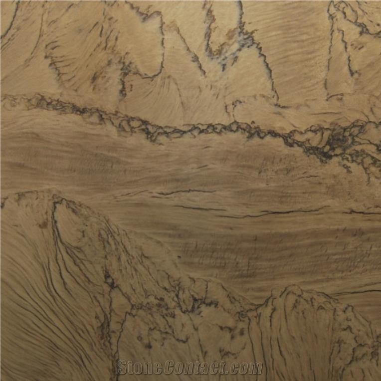 Double Brown Quartzite Tile
