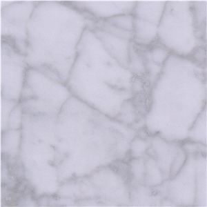Geyser White Marble
