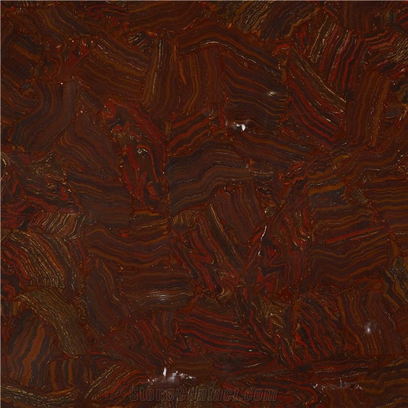 Tiger Eye Semiprecious Stone importance=