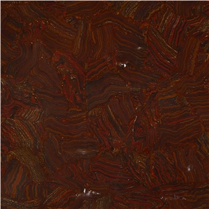 Tiger Eye Semiprecious Stone