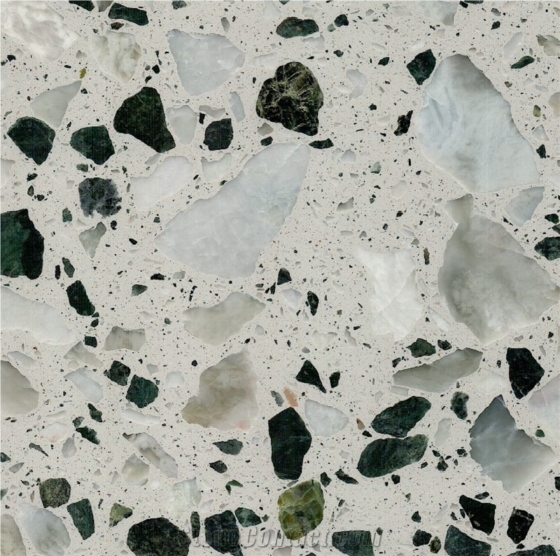 Dream Jade Terrazzo importance=